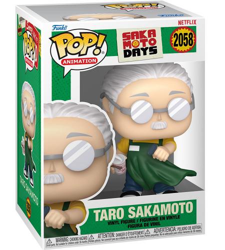 ΦΙΓΟΥΡΑ FUNKO POP! TARO SAKAMOTO* #2058
