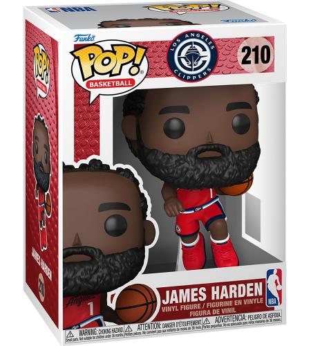 ΦΙΓΟΥΡΑ FUNKO POP! JAMES HARDEN #210