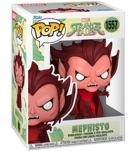 ΦΙΓΟΥΡΑ FUNKO POP! MEPHISTO #1557