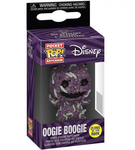 ΦΙΓΟΥΡΑ - ΜΠΡΕΛΟΚ FUNKO POCKET POP! OOGIE BOOGIE
