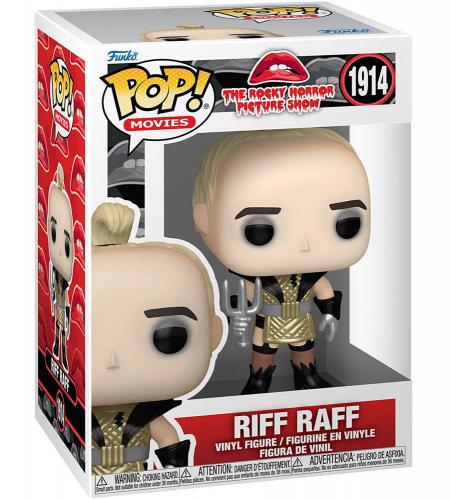 ΦΙΓΟΥΡΑ FUNKO POP! RIFF RAFF #1914