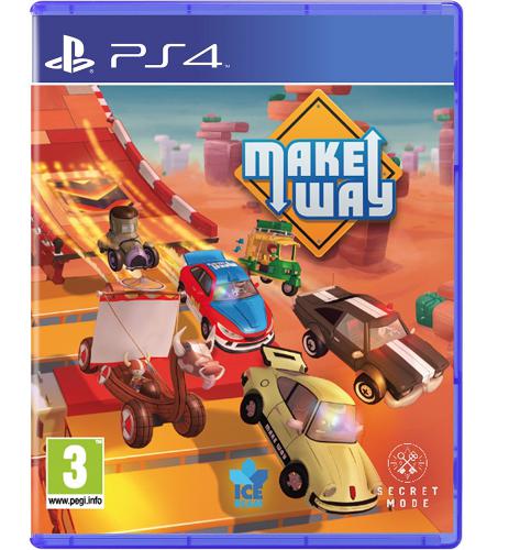 MAKEWAY PS4