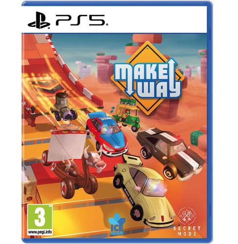 MAKEWAY PS5