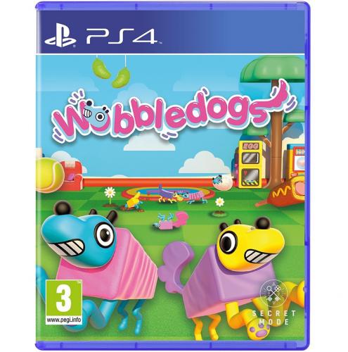 WOBBLEDOGS PS4