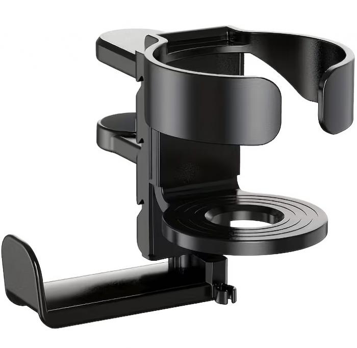 STAND ΓΙΑ GAMING ΑΚΟΥΣΤΙΚΑ POWERTECH PT-1579 BLACK