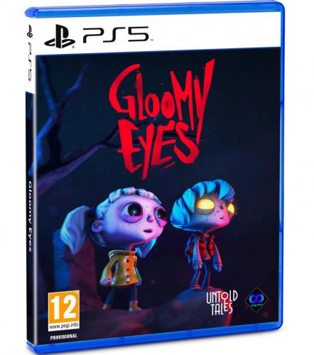 GLOOMY EYES - SLIPCASE EDITION PS5