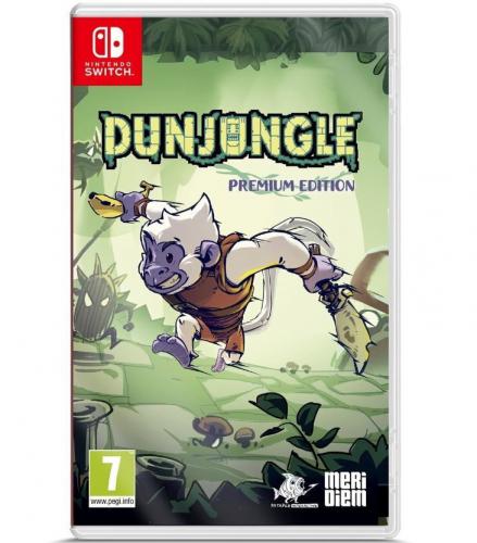 DUNJUNGLE PREMIUM EDITION SWITCH