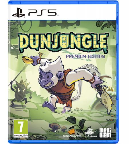 DUNJUNGLE PREMIUM EDITION PS5