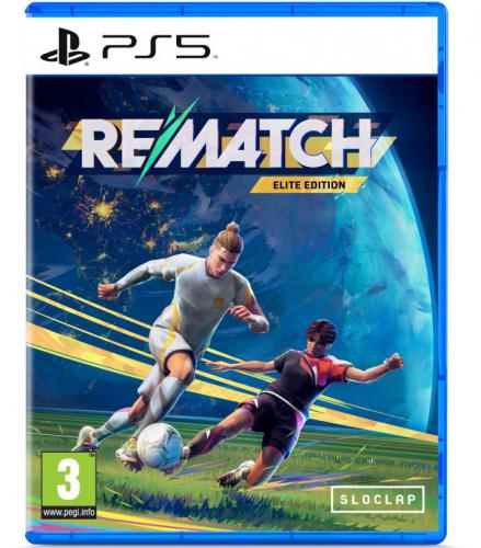 REMATCH ELITE EDITION PS5
