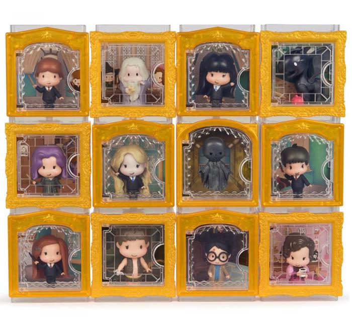 ΦΙΓΟΥΡΑ MINI SPIN MASTER WIZARDING WORLD: WIZARDING WORLD NEW RANDOM 6073188
