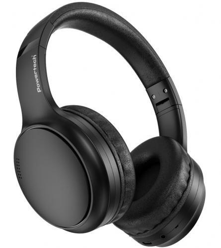 ΑΚΟΥΣΤΙΚΑ BLUETOOTH POWERTECH PT-1463 BLACK