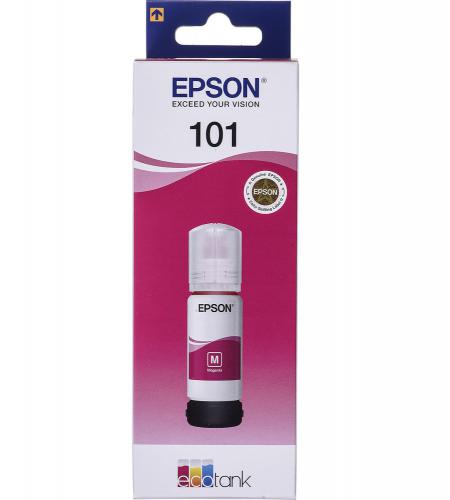 ΜΕΛΑΝΙ EPSON 101 C13T03V34A MAGENTA
