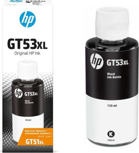 ΜΕΛΑΝΙ HP GT53XL 1VV21AE BLACK