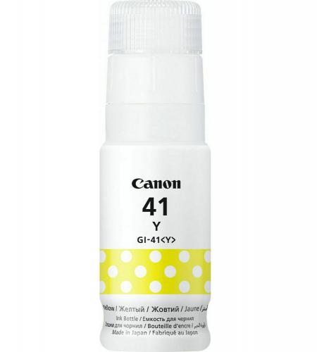 ΜΕΛΑΝΙ CANON GI-41 4545C001 YELLOW