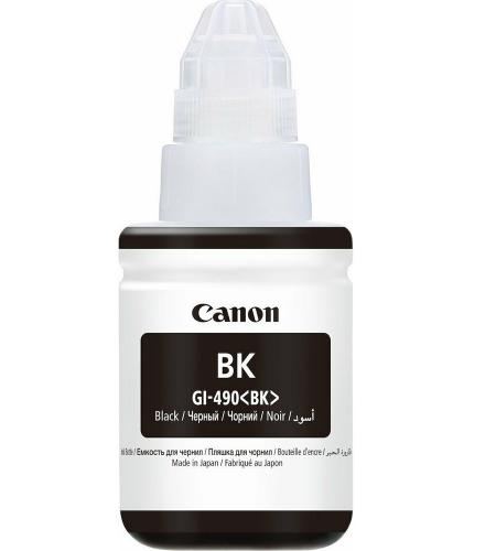 ΜΕΛΑΝΙ CANON GI-490 0663C001 BLACK