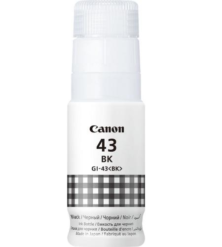 ΜΕΛΑΝΙ CANON GI-43 4698C001 BLACK