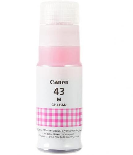 ΜΕΛΑΝΙ CANON GI-43 4680C001 MAGENTA