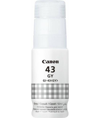 ΜΕΛΑΝΙ CANON GI-43 4707C001 GREY