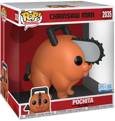 ΦΙΓΟΥΡΑ FUNKO POP! POCHITA #2035