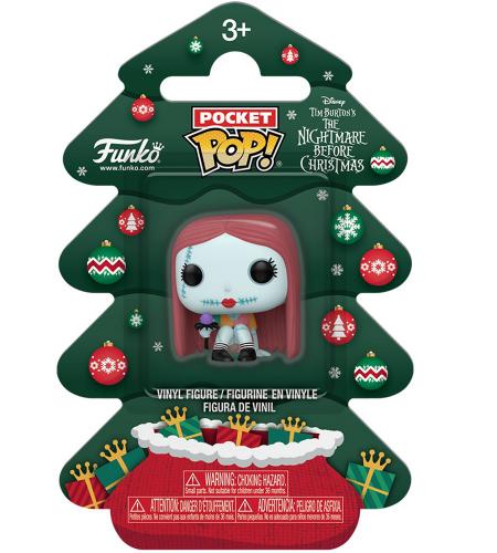 ΦΙΓΟΥΡΑ FUNKO POCKET POP! SURPRISE: THE NIGHT BEFORE CHRISTMAS - SALLY