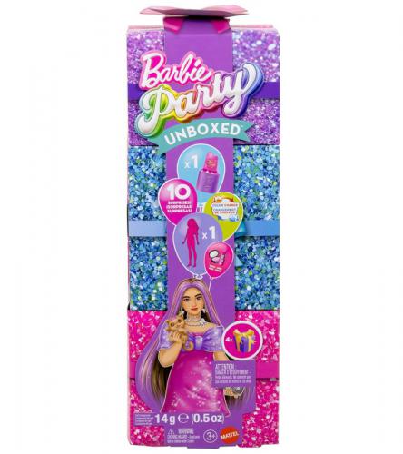 ΚΟΥΚΛΑ MATTEL BARBIE: REVEAL GLAM PARTY SERIES - CURVY JFY67