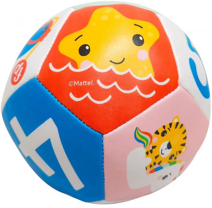 ΠΑΙΧΝΙΔΙ FISHER-PRICE ANIMAL BALL 12.5CM F0909