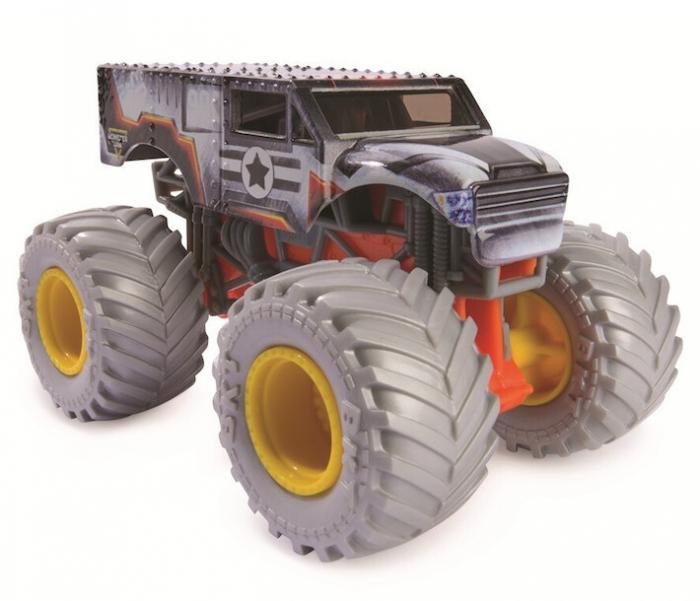 ΠΑΙΧΝΙΔΙ SPIN MASTER MONSTER JAM: MARVEL - WAR MACHINE 20154362