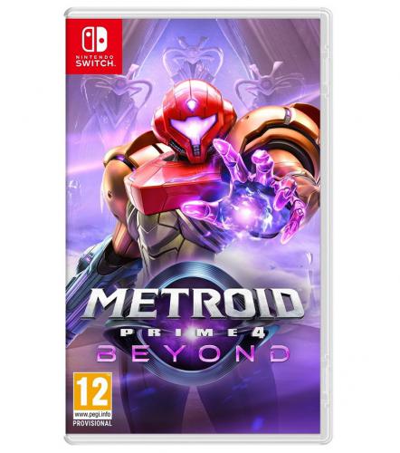 METROID PRIME 4: BEYOND SWITCH