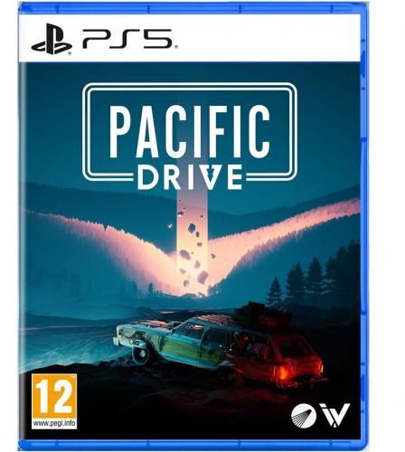 PACIFIC DRIVE PS5