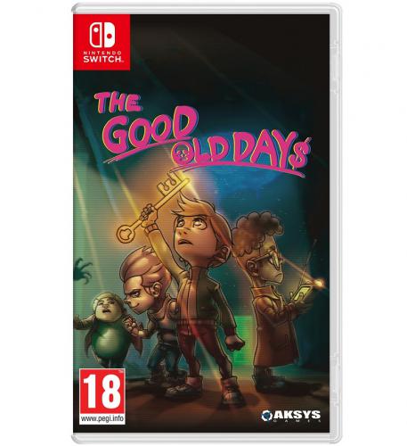 THE GOOD OLD DAYS SWITCH