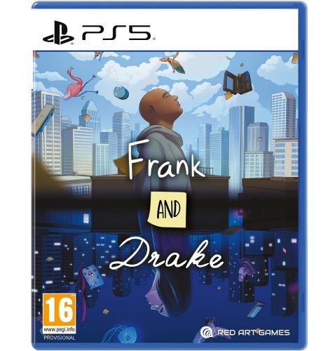 FRANK AND DRAKE PS5