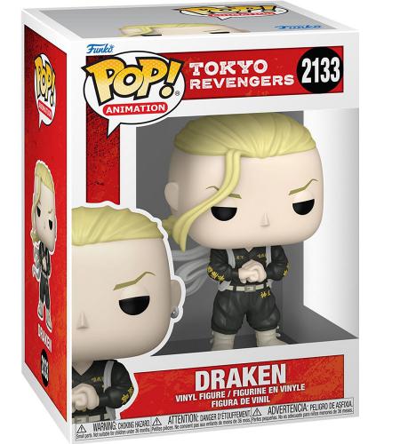 ΦΙΓΟΥΡΑ FUNKO POP! DRAKEN #2133