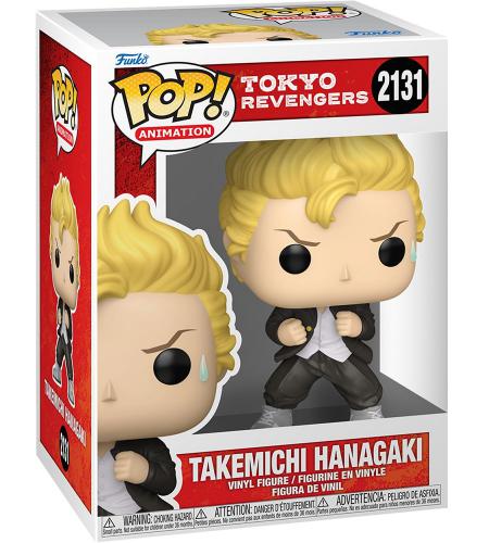 ΦΙΓΟΥΡΑ FUNKO POP! TAKEMITCHI HANAGAKI* #2131