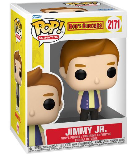 ΦΙΓΟΥΡΑ FUNKO POP! JIMMY JR. #2171