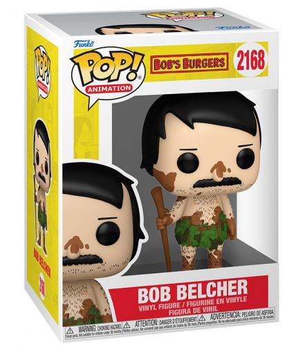 ΦΙΓΟΥΡΑ FUNKO POP! BOB BELCHER #2168
