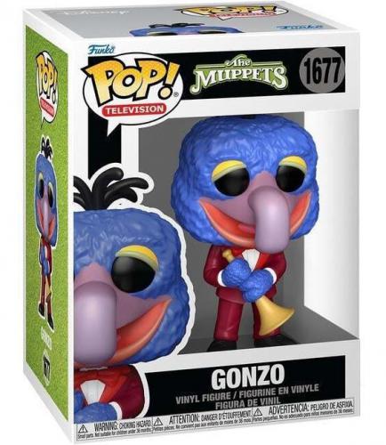 ΦΙΓΟΥΡΑ FUNKO POP! GONZO #1677