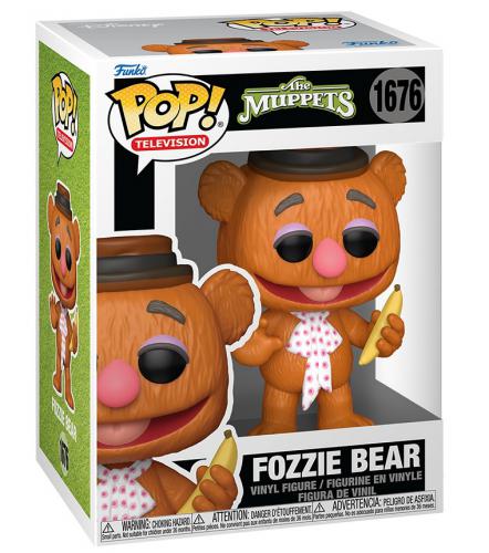 ΦΙΓΟΥΡΑ FUNKO POP! FOZZIE BEAR #1676