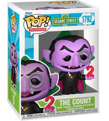 ΦΙΓΟΥΡΑ FUNKO POP! THE COUNT #1792