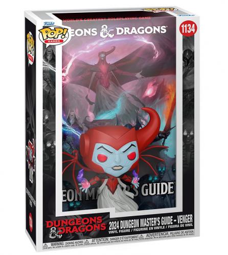ΦΙΓΟΥΡΑ FUNKO POP! 2024 DUNGEON MASTER'S GUIDE - VENGER #1134