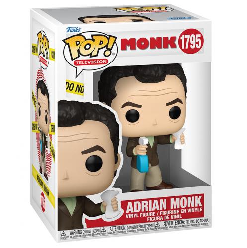 ΦΙΓΟΥΡΑ FUNKO POP! ADRIAN MONK #1795