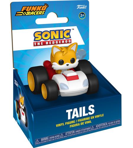 ΦΙΓΟΥΡΑ FUNKO RACERS: SONIC THE HEDGEHOG - TAILS