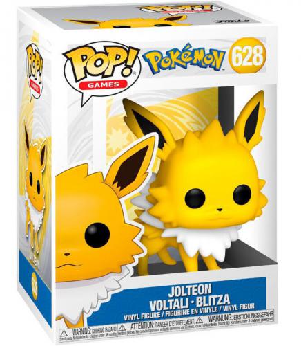 ΦΙΓΟΥΡΑ FUNKO POP! JOLTEON #628