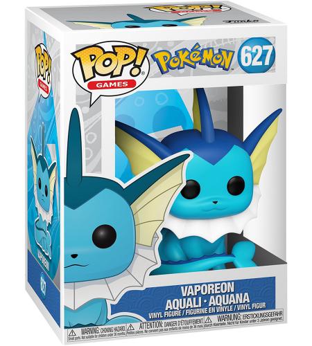 ΦΙΓΟΥΡΑ FUNKO POP! VAPOREON #627