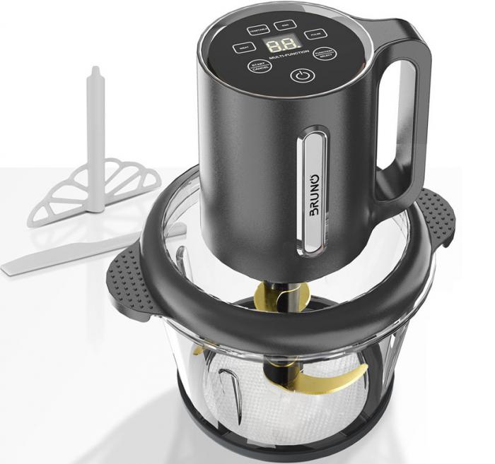 ΠΟΛΥΚΟΦΤΗΣ BRUNO BRN-0248 500W BLACK