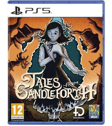 TALES FROM CANDLEFORTH PS5