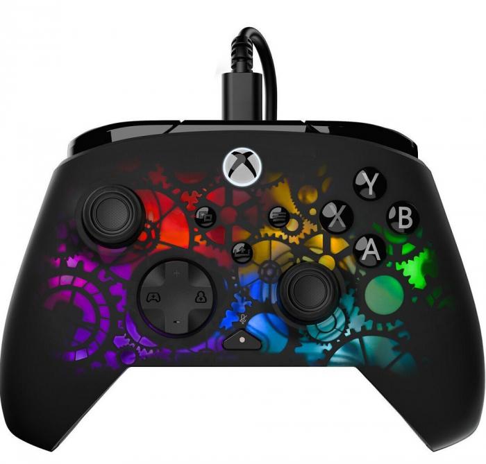 GAMEPAD TURTLE BEACH: AFTERGLOW IGNITE - WIRED FOR XBOX PC TIME MACHINE