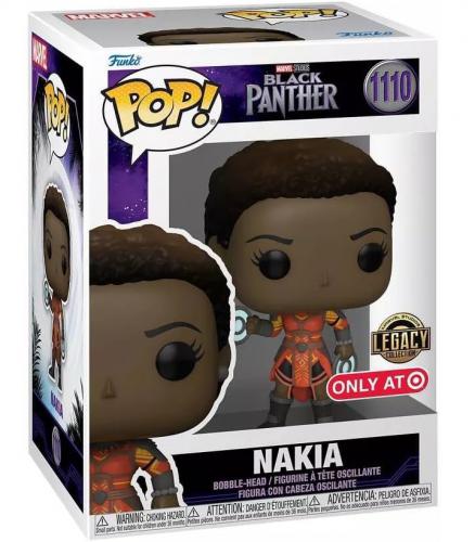 ΦΙΓΟΥΡΑ FUNKO POP! NAKIA #1110 BOBBLE-HEAD