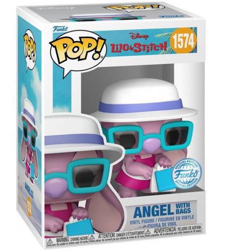 ΦΙΓΟΥΡΑ FUNKO POP! ANGEL WITH BAGS #1574