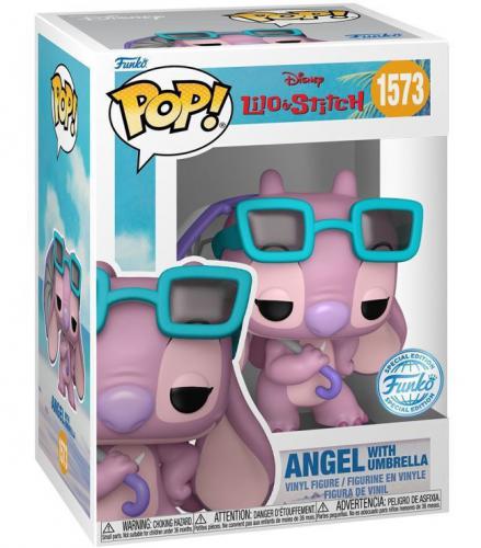 ΦΙΓΟΥΡΑ FUNKO POP! ANGEL WITH UMBRELLA #1573