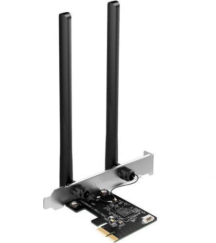 ΑΣΥΡΜΑΤΗ ΚΑΡΤΑ ΔΙΚΤΥΟΥ - BLUETOOTH MERCUSYS AC1200 PCIe MA30E